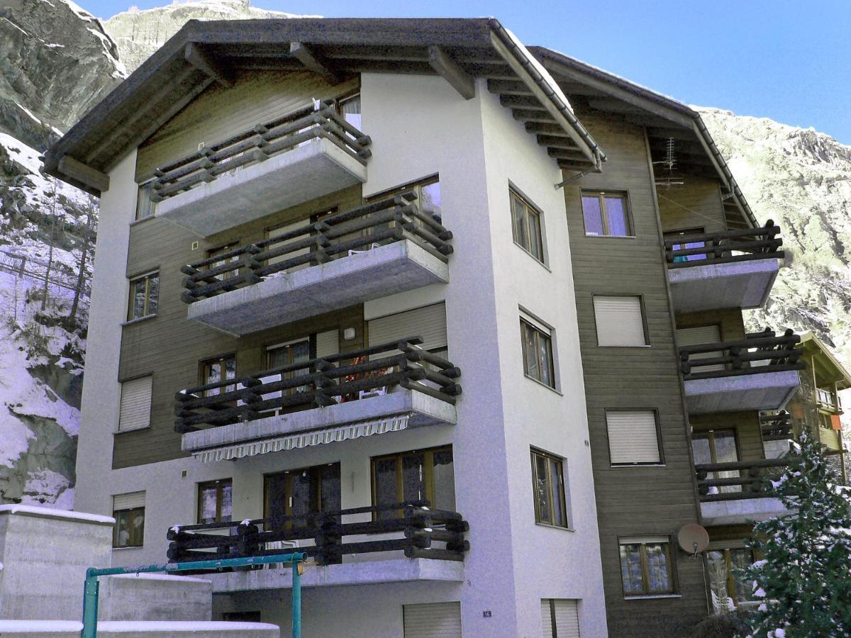 Apartment Bodmen A By Interhome Церматт Экстерьер фото