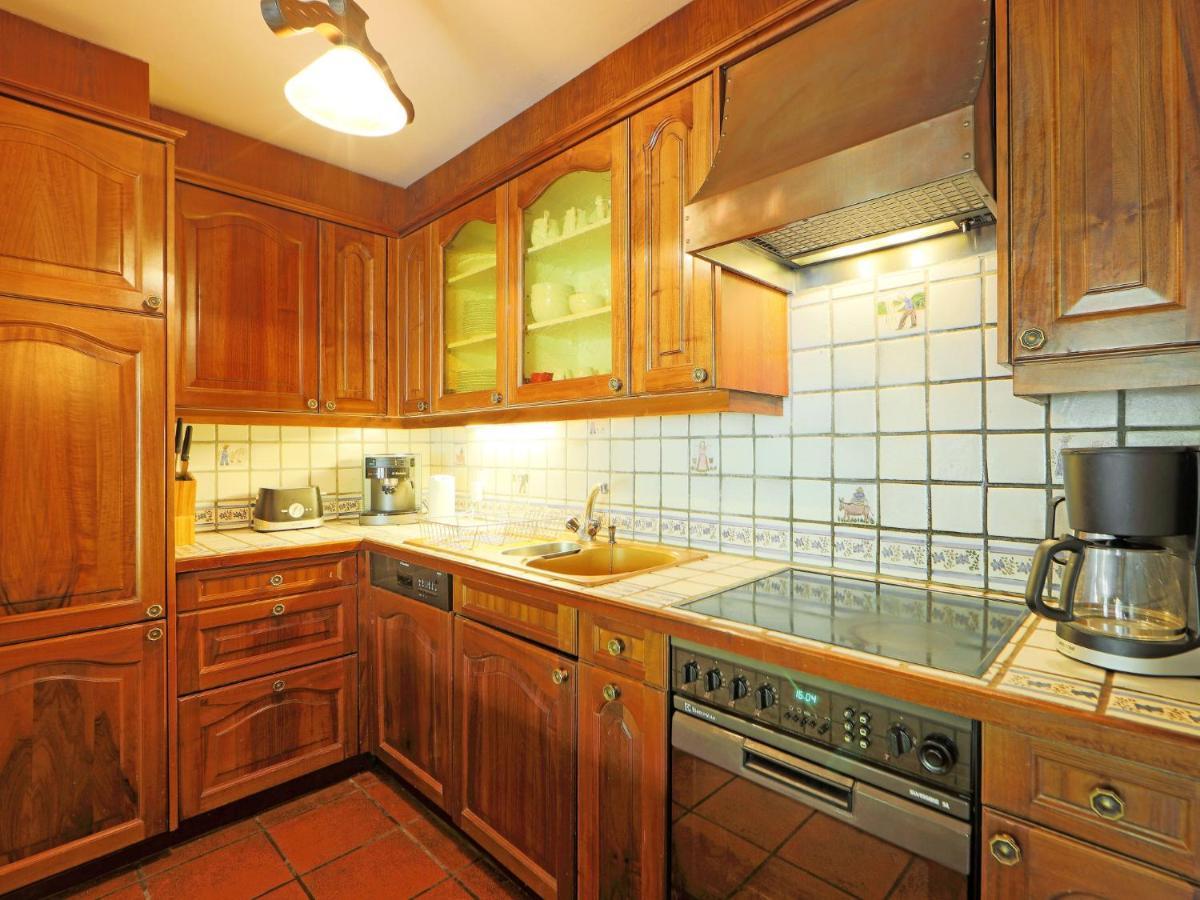 Apartment Bodmen A By Interhome Церматт Экстерьер фото