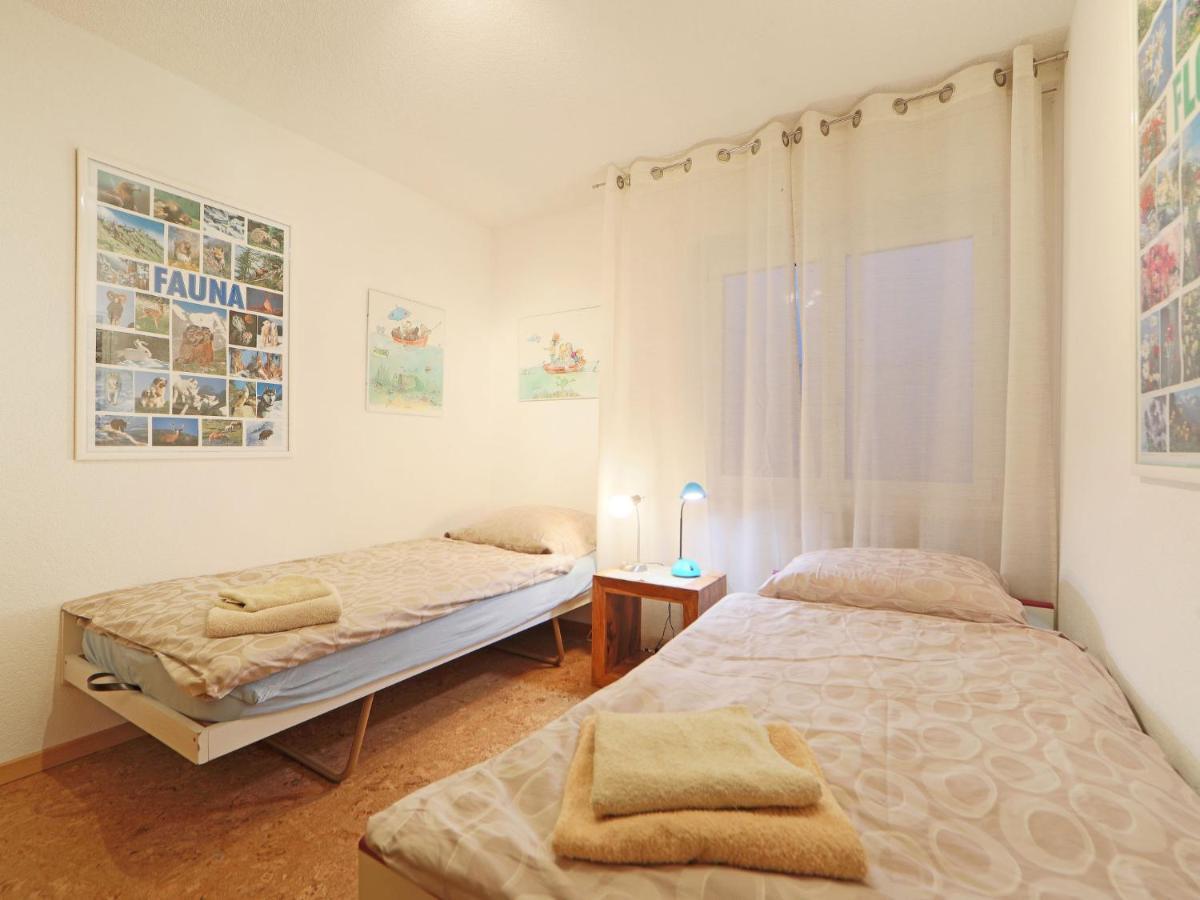 Apartment Bodmen A By Interhome Церматт Экстерьер фото