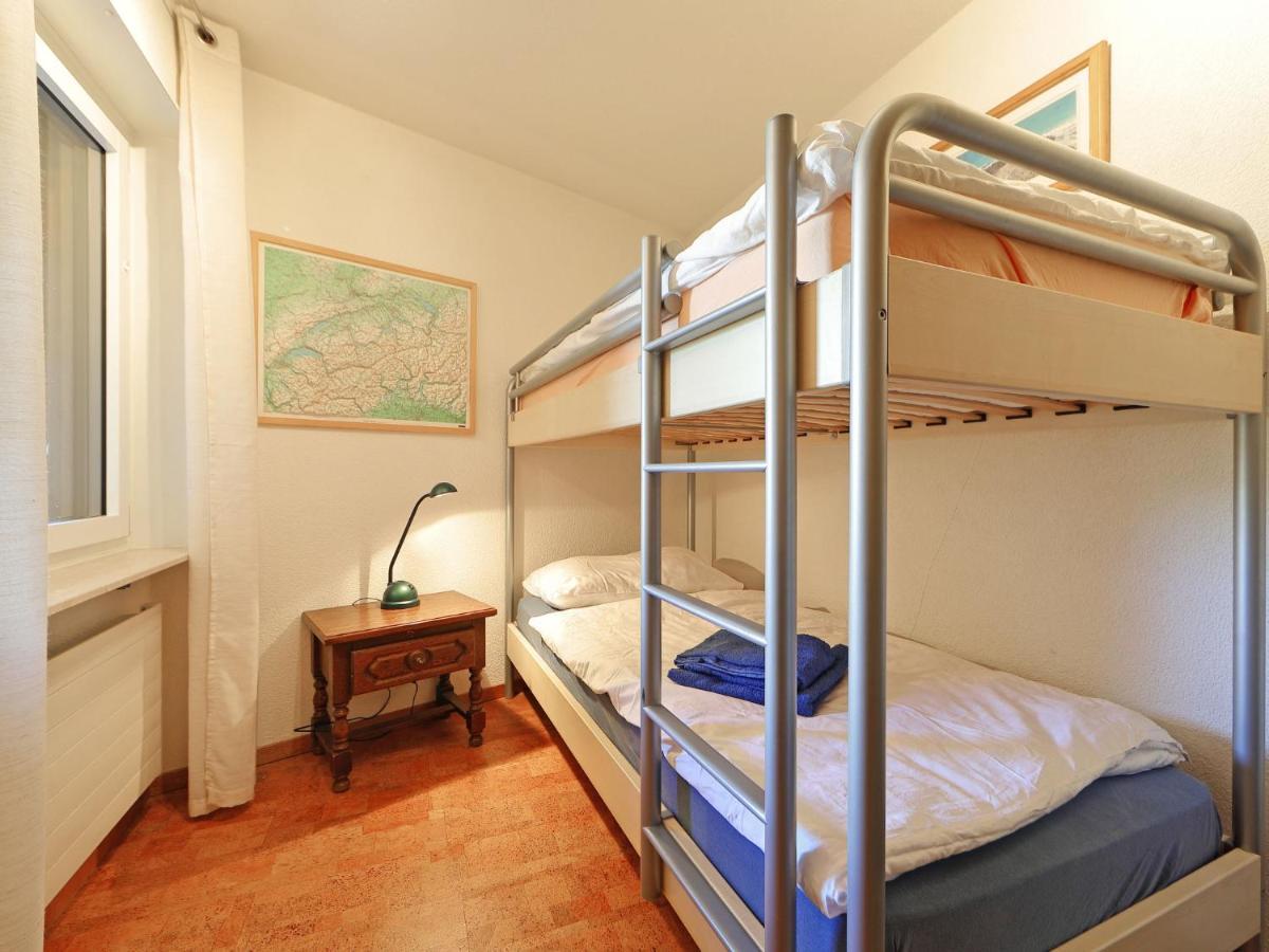 Apartment Bodmen A By Interhome Церматт Экстерьер фото